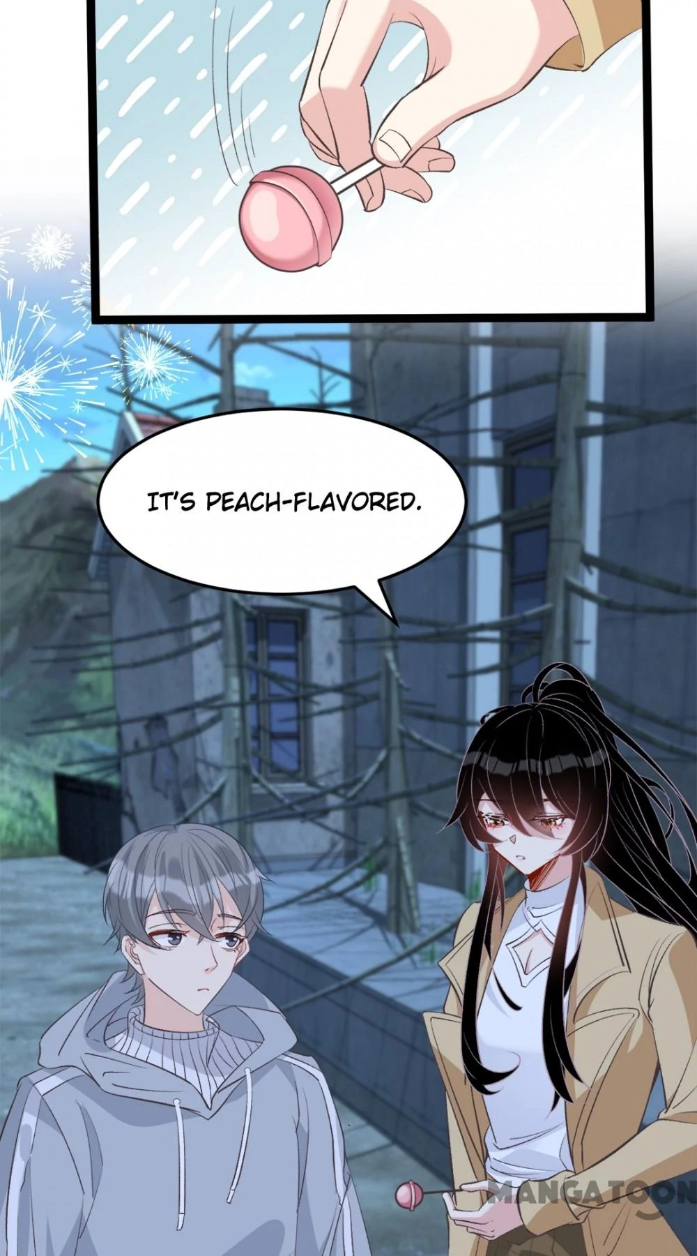 The Real Daughter, She Is an Almighty Boss Chapter 12 - Page 19