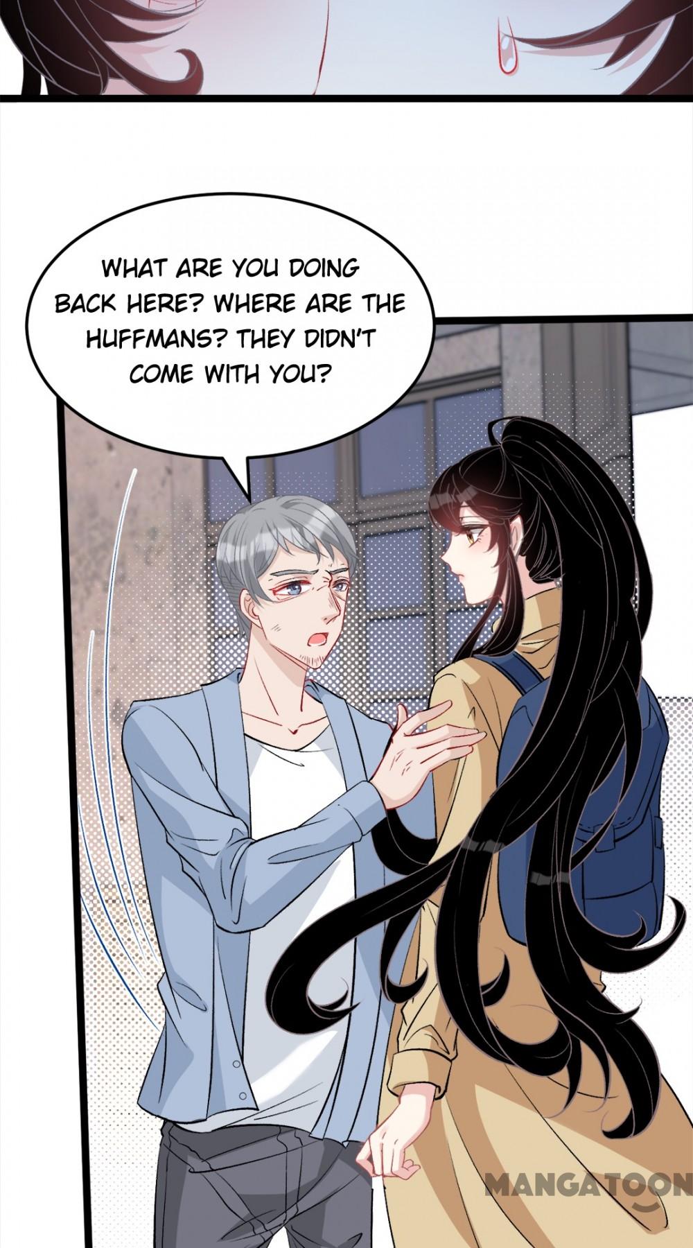The Real Daughter, She Is an Almighty Boss Chapter 12 - Page 2