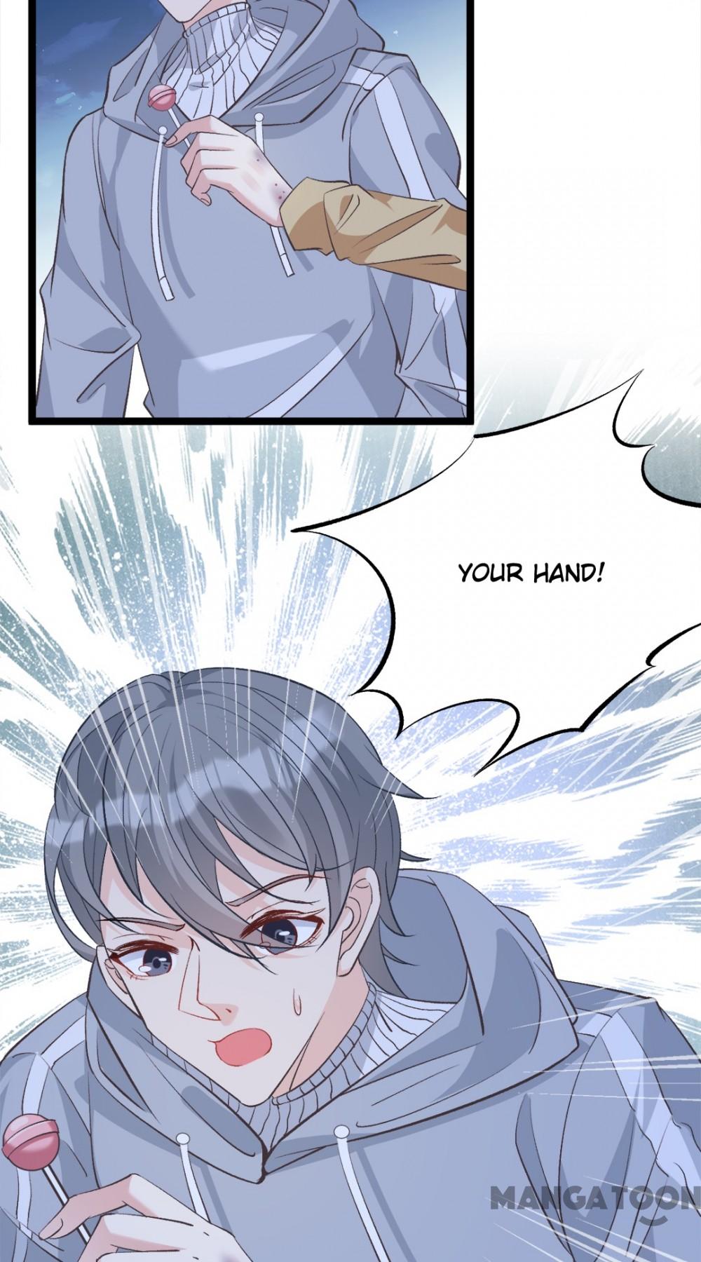 The Real Daughter, She Is an Almighty Boss Chapter 12 - Page 22