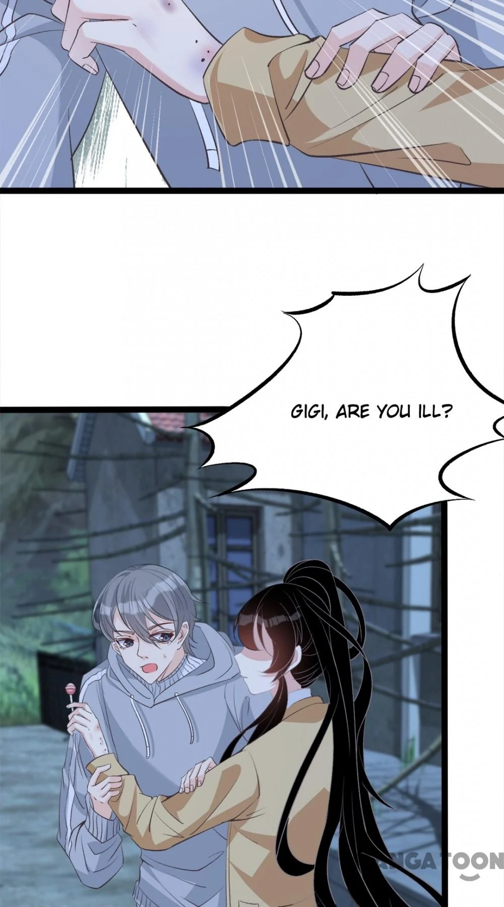 The Real Daughter, She Is an Almighty Boss Chapter 12 - Page 23