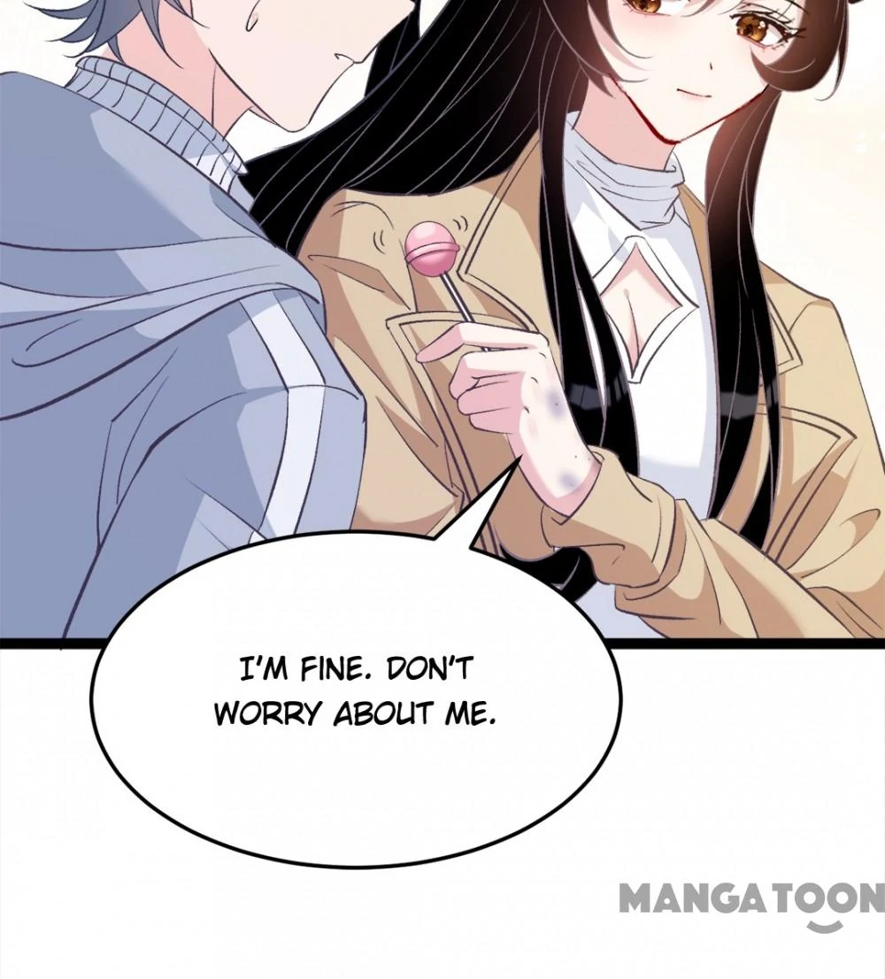 The Real Daughter, She Is an Almighty Boss Chapter 12 - Page 25