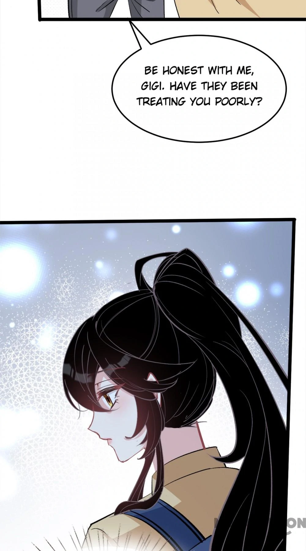 The Real Daughter, She Is an Almighty Boss Chapter 12 - Page 3