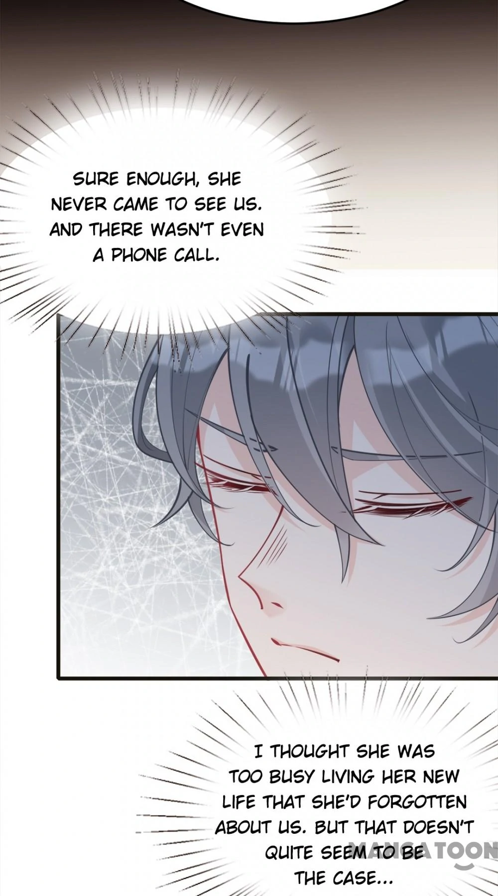 The Real Daughter, She Is an Almighty Boss Chapter 12 - Page 31