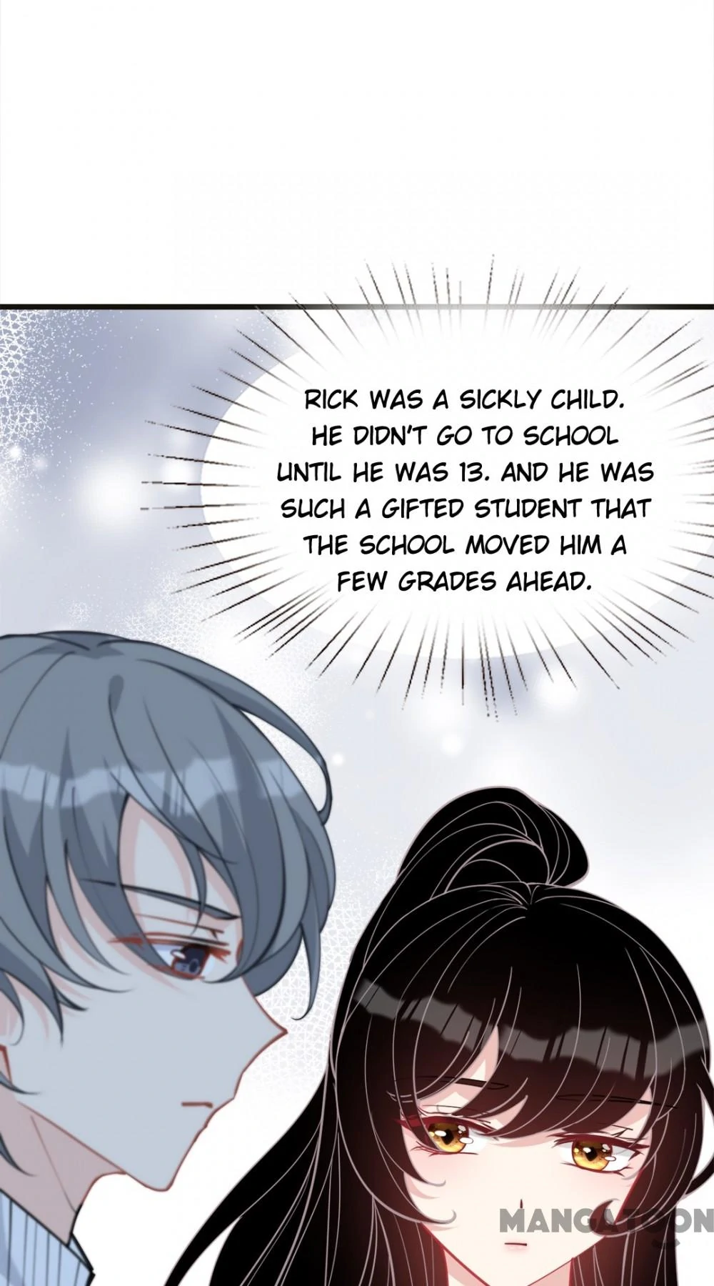 The Real Daughter, She Is an Almighty Boss Chapter 12 - Page 33