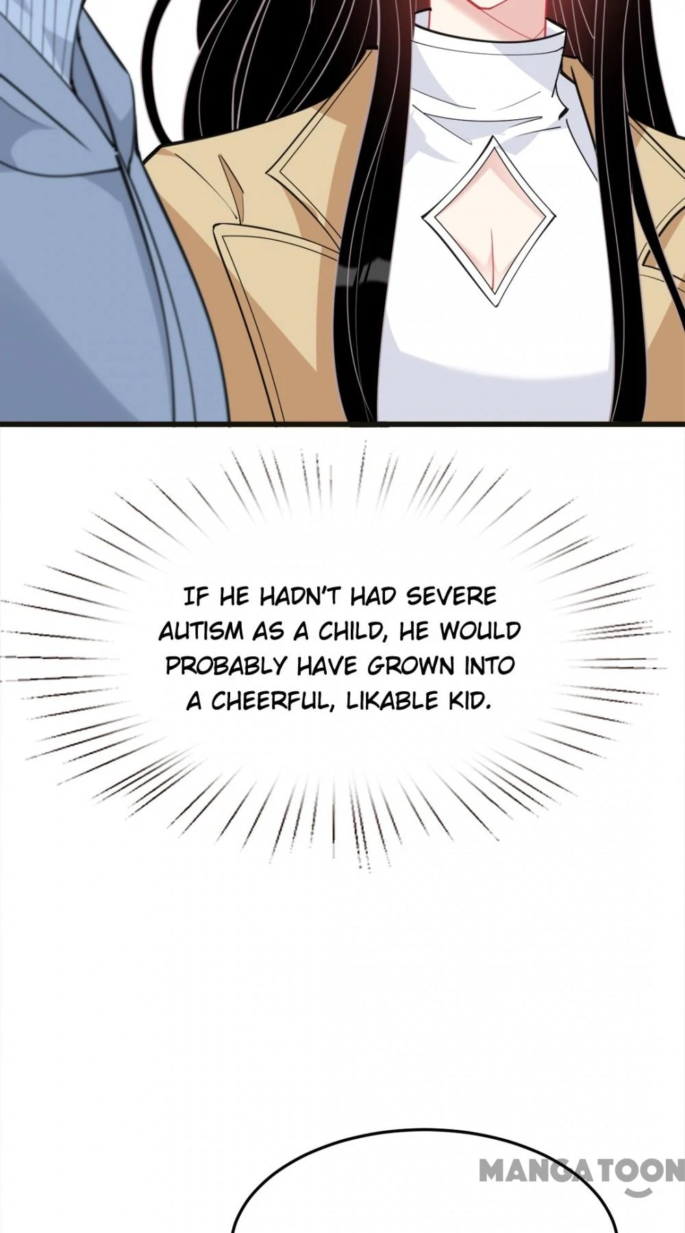 The Real Daughter, She Is an Almighty Boss Chapter 12 - Page 34