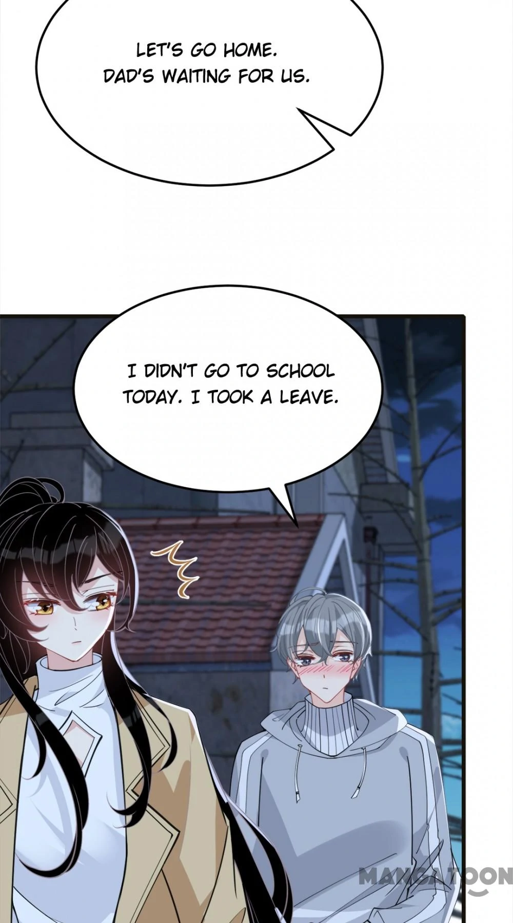 The Real Daughter, She Is an Almighty Boss Chapter 12 - Page 36