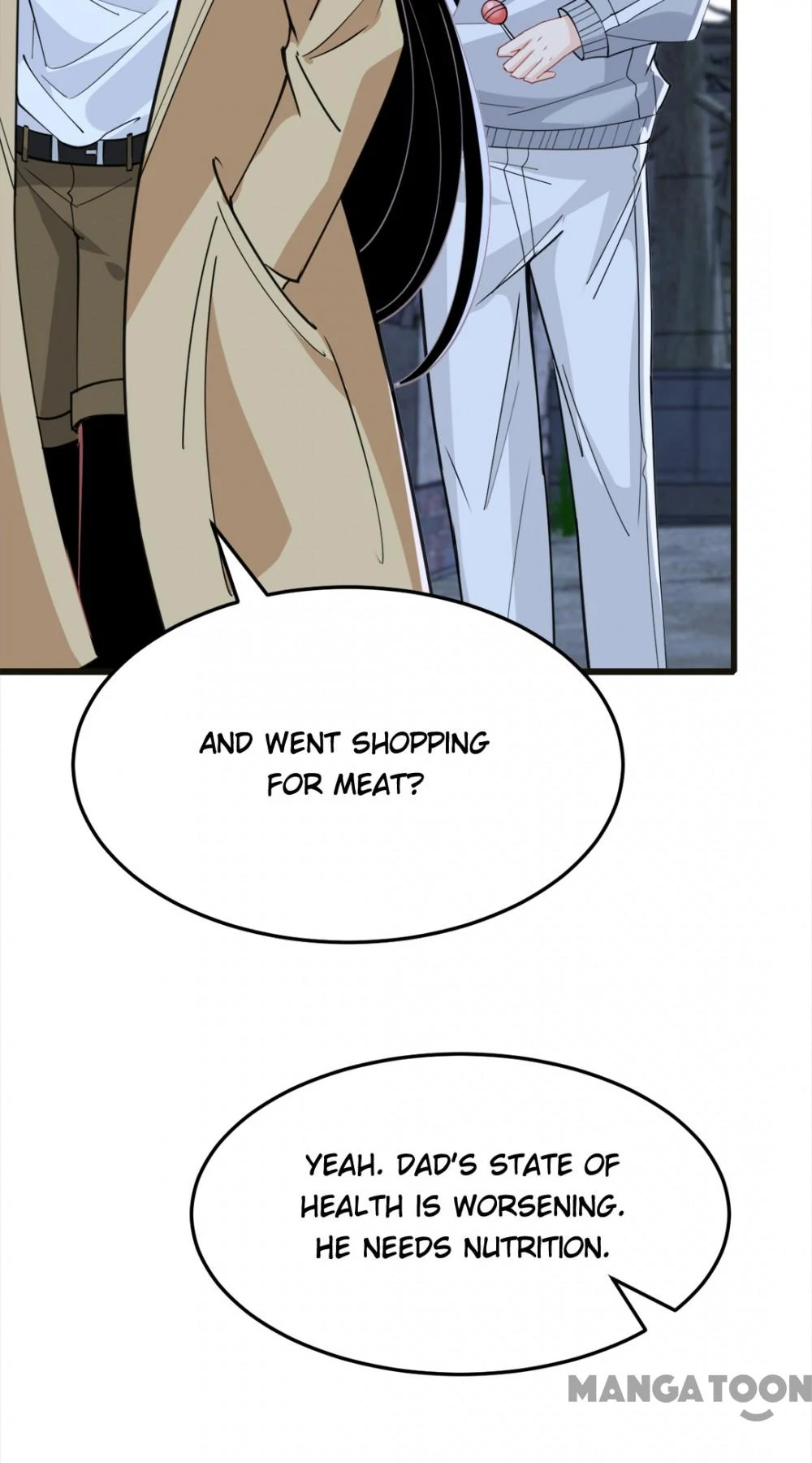 The Real Daughter, She Is an Almighty Boss Chapter 12 - Page 37