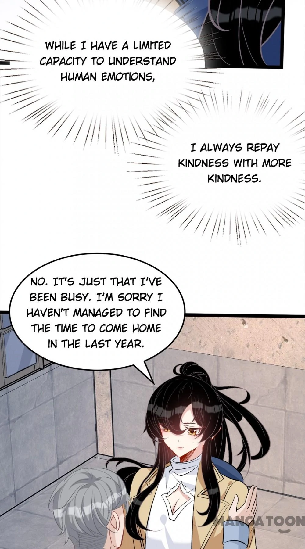 The Real Daughter, She Is an Almighty Boss Chapter 12 - Page 4