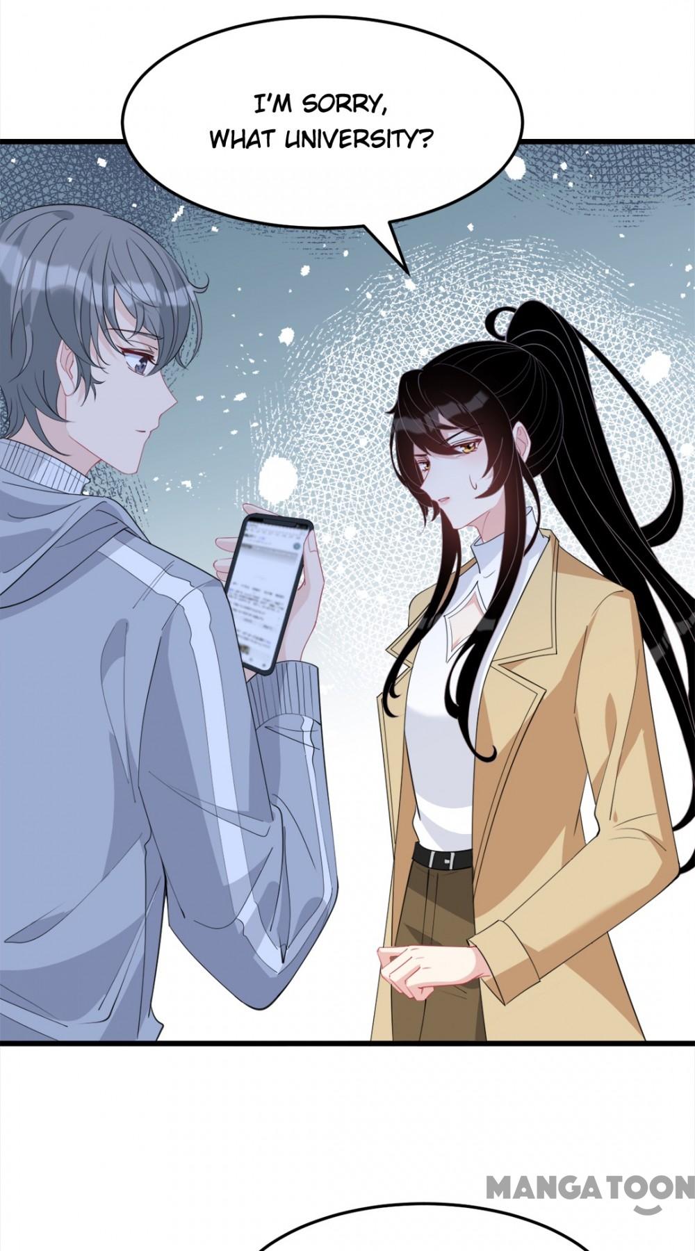 The Real Daughter, She Is an Almighty Boss Chapter 12 - Page 41