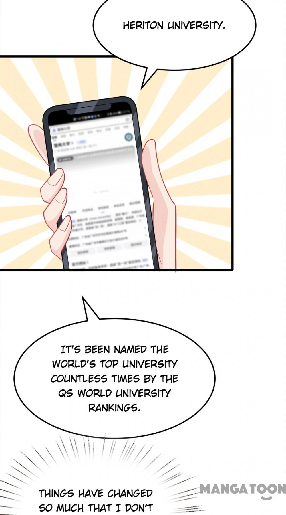 The Real Daughter, She Is an Almighty Boss Chapter 12 - Page 42