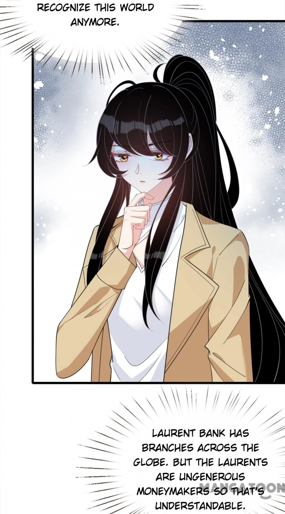 The Real Daughter, She Is an Almighty Boss Chapter 12 - Page 43