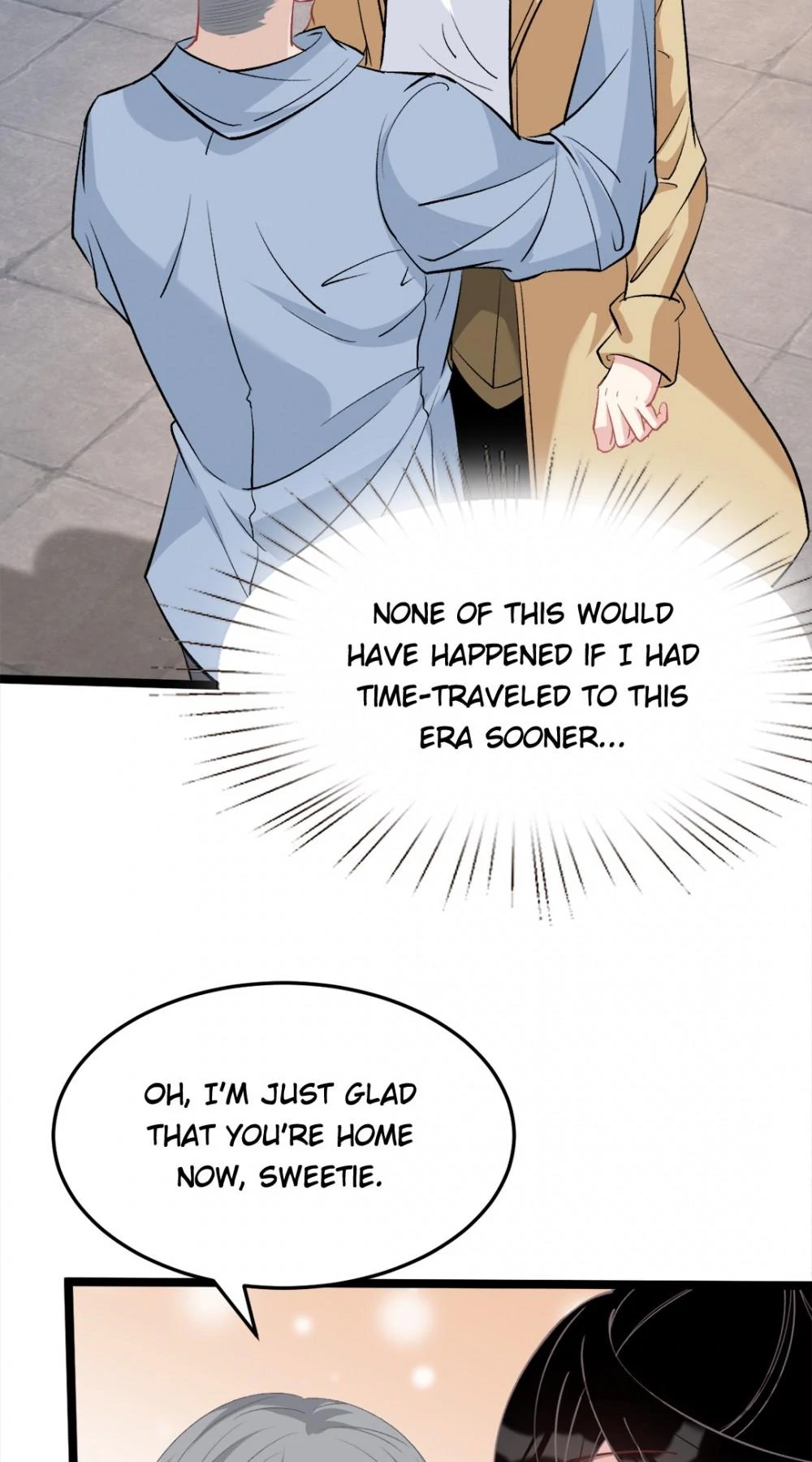 The Real Daughter, She Is an Almighty Boss Chapter 12 - Page 5