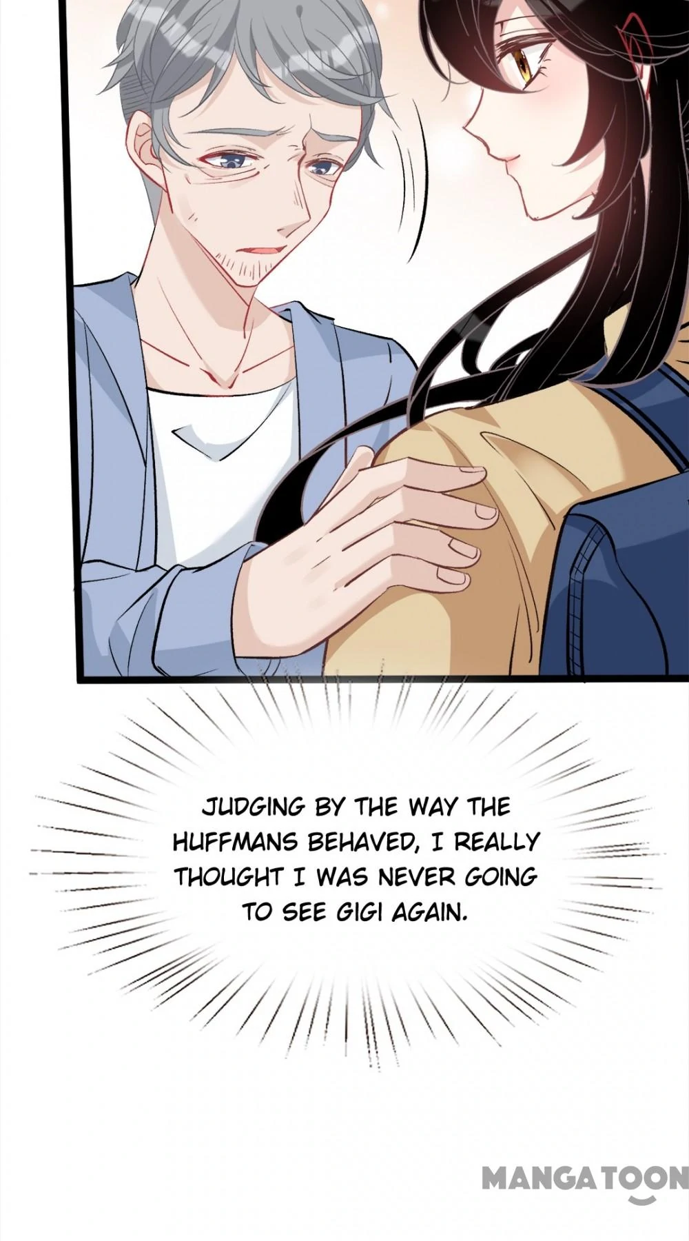 The Real Daughter, She Is an Almighty Boss Chapter 12 - Page 6