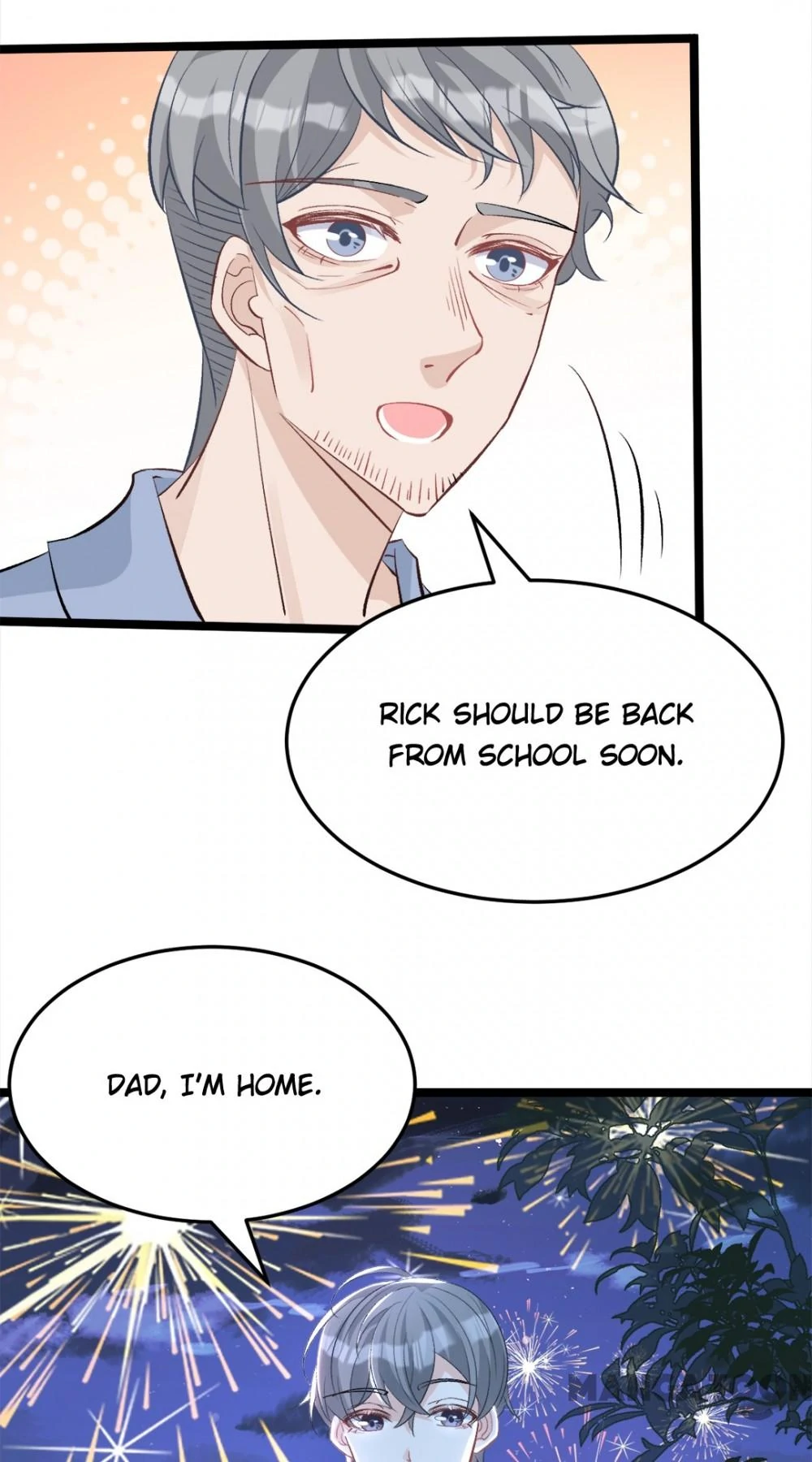The Real Daughter, She Is an Almighty Boss Chapter 12 - Page 7