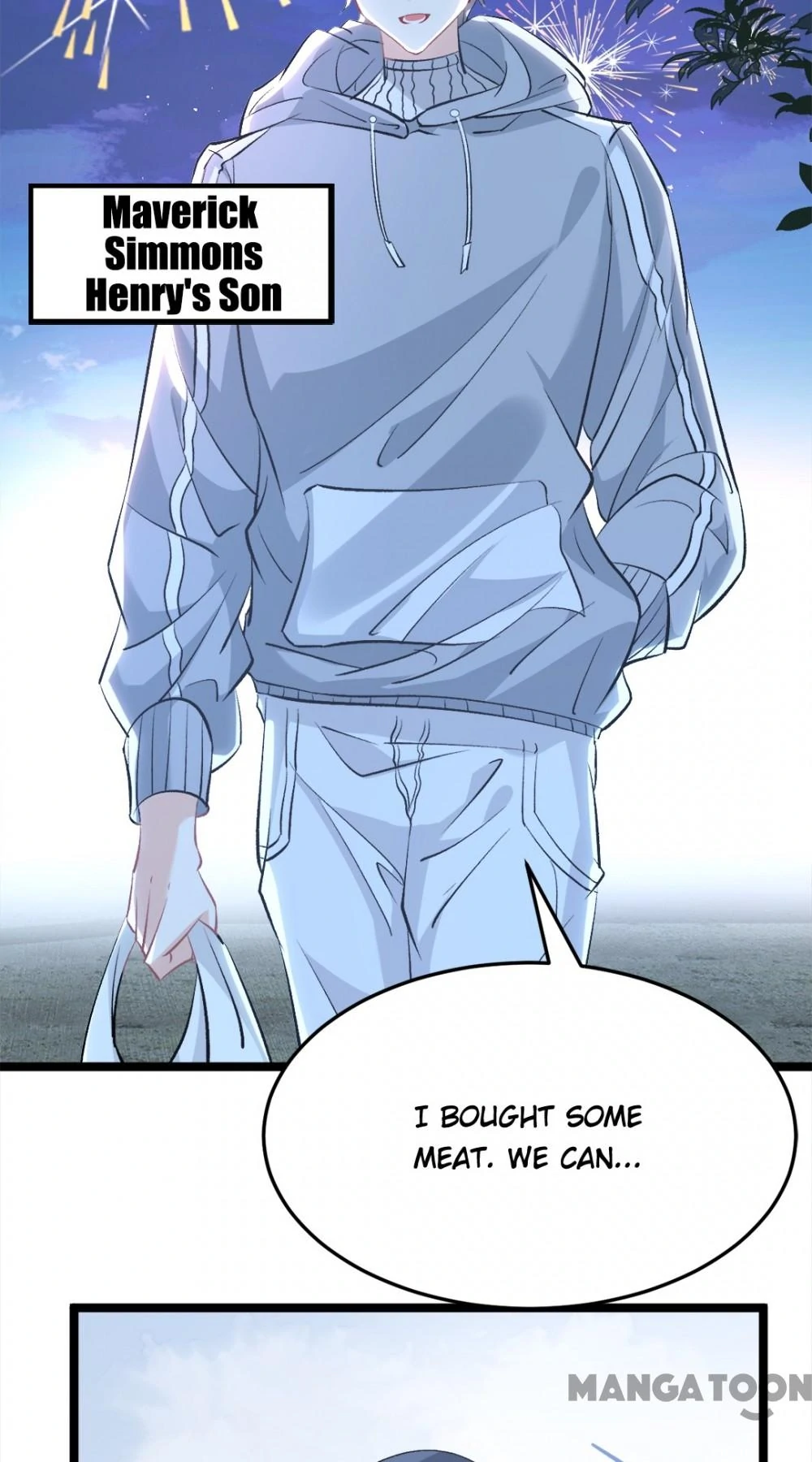 The Real Daughter, She Is an Almighty Boss Chapter 12 - Page 8