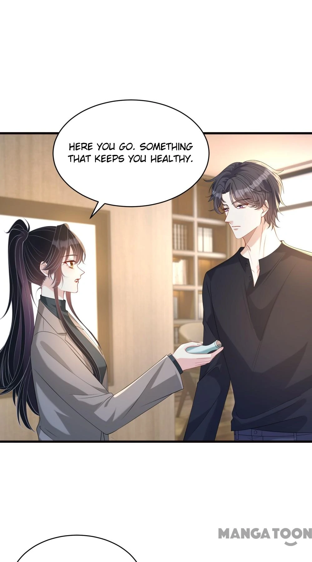 The Real Daughter, She Is an Almighty Boss Chapter 120 - Page 1