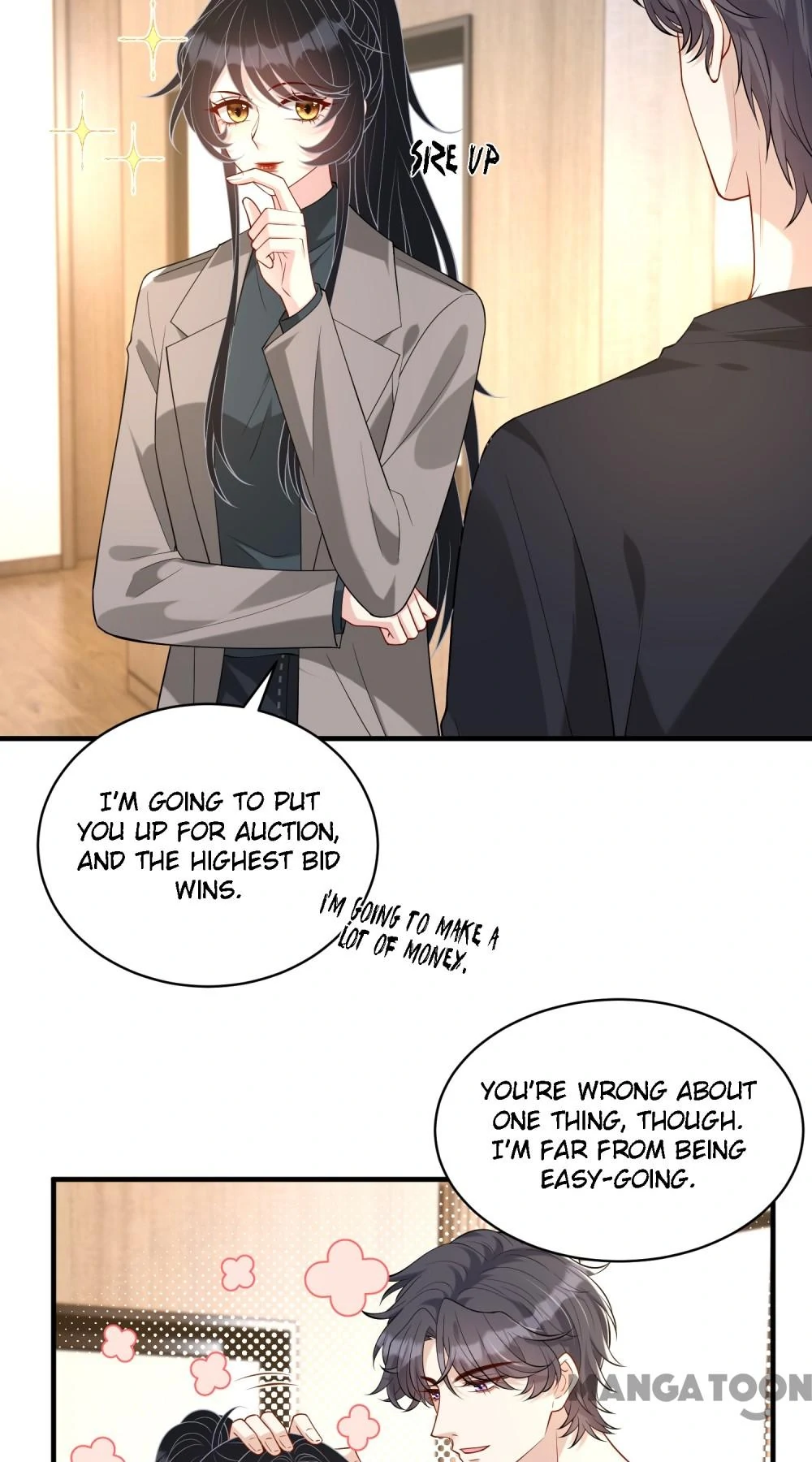 The Real Daughter, She Is an Almighty Boss Chapter 120 - Page 10