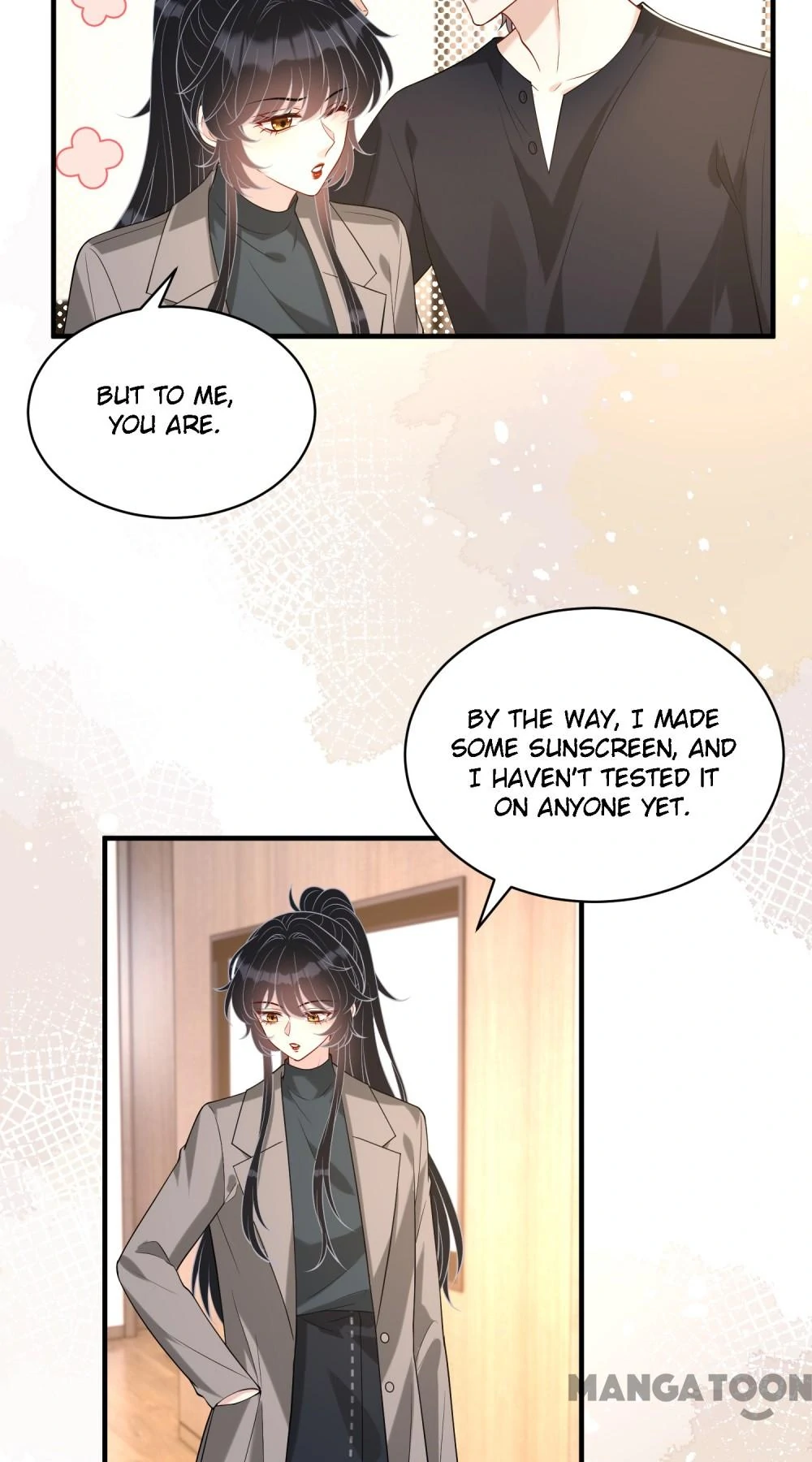 The Real Daughter, She Is an Almighty Boss Chapter 120 - Page 11