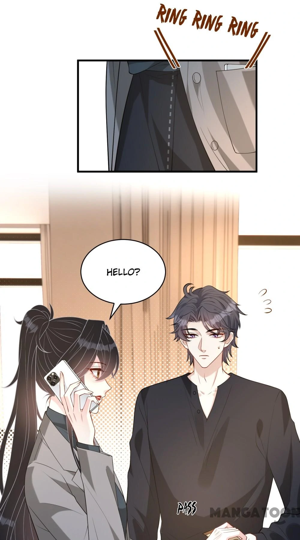 The Real Daughter, She Is an Almighty Boss Chapter 120 - Page 13