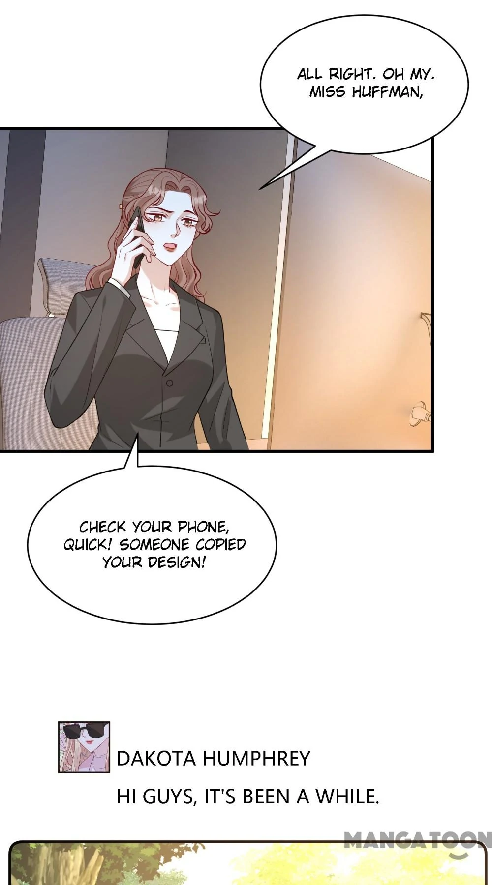 The Real Daughter, She Is an Almighty Boss Chapter 120 - Page 16