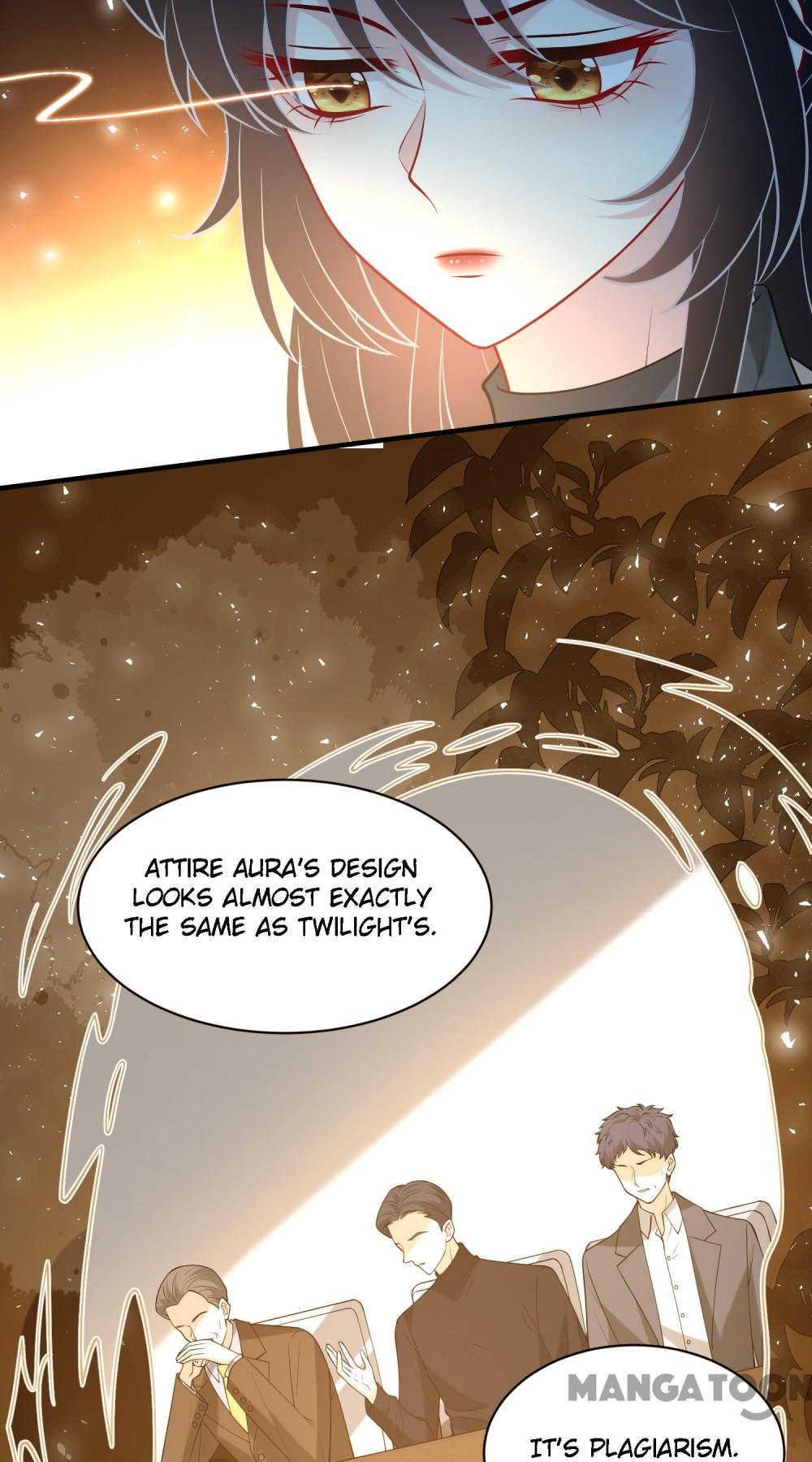 The Real Daughter, She Is an Almighty Boss Chapter 120 - Page 19