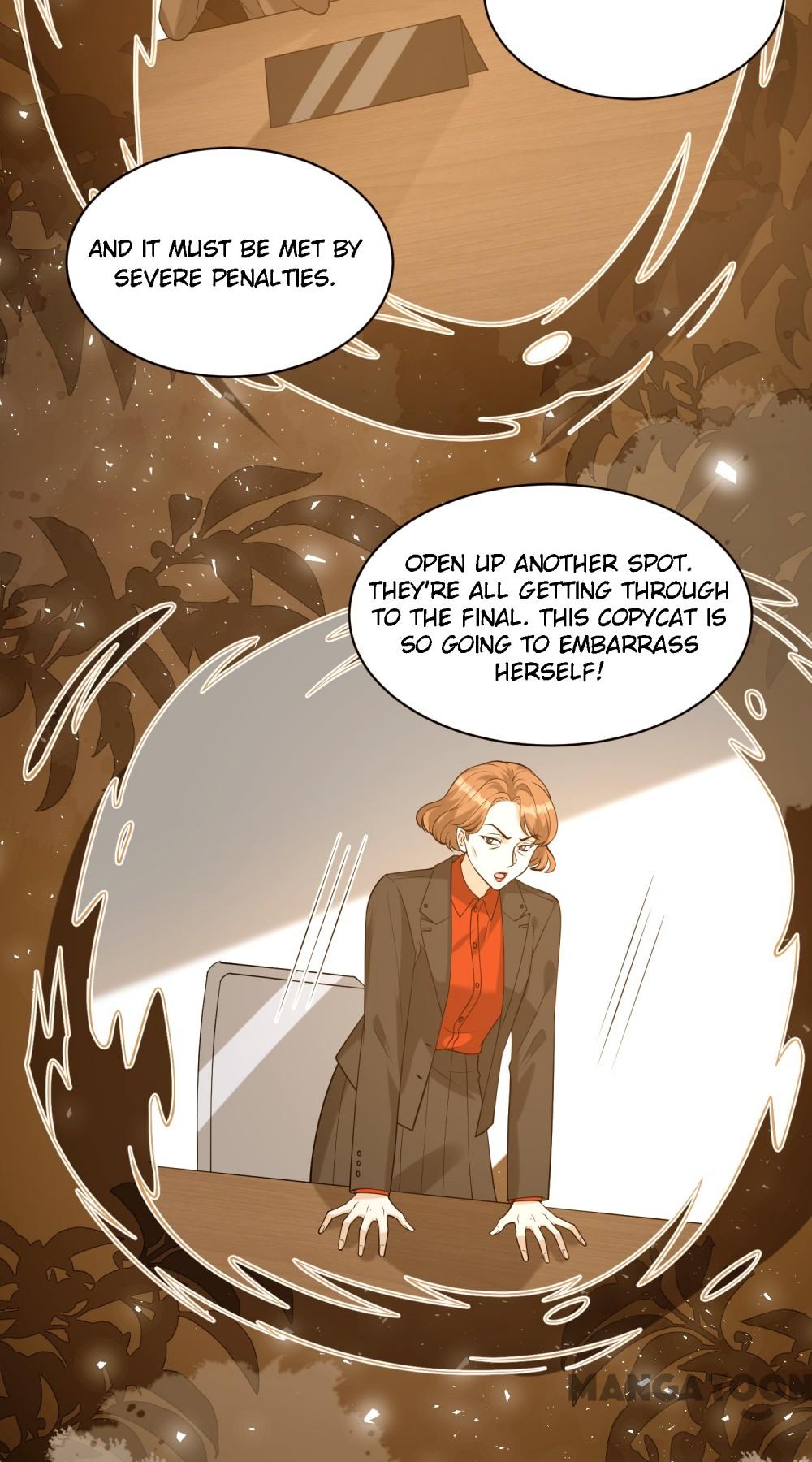 The Real Daughter, She Is an Almighty Boss Chapter 120 - Page 20