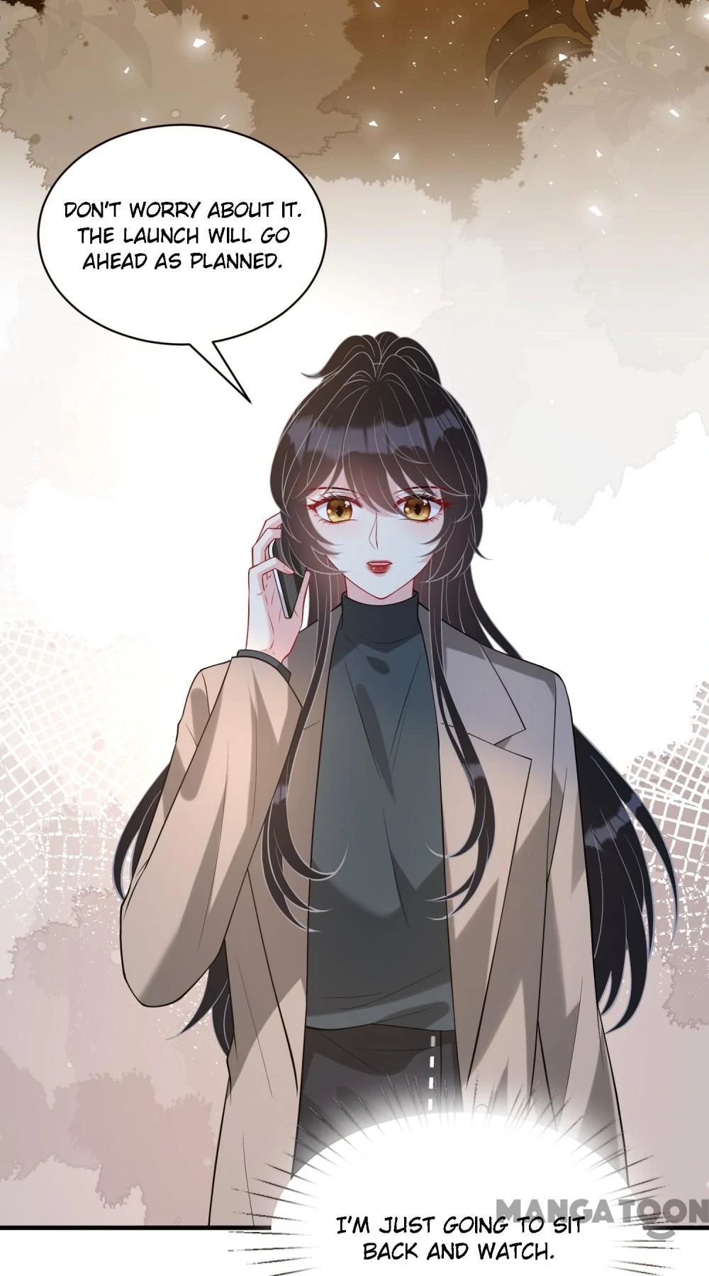 The Real Daughter, She Is an Almighty Boss Chapter 120 - Page 21