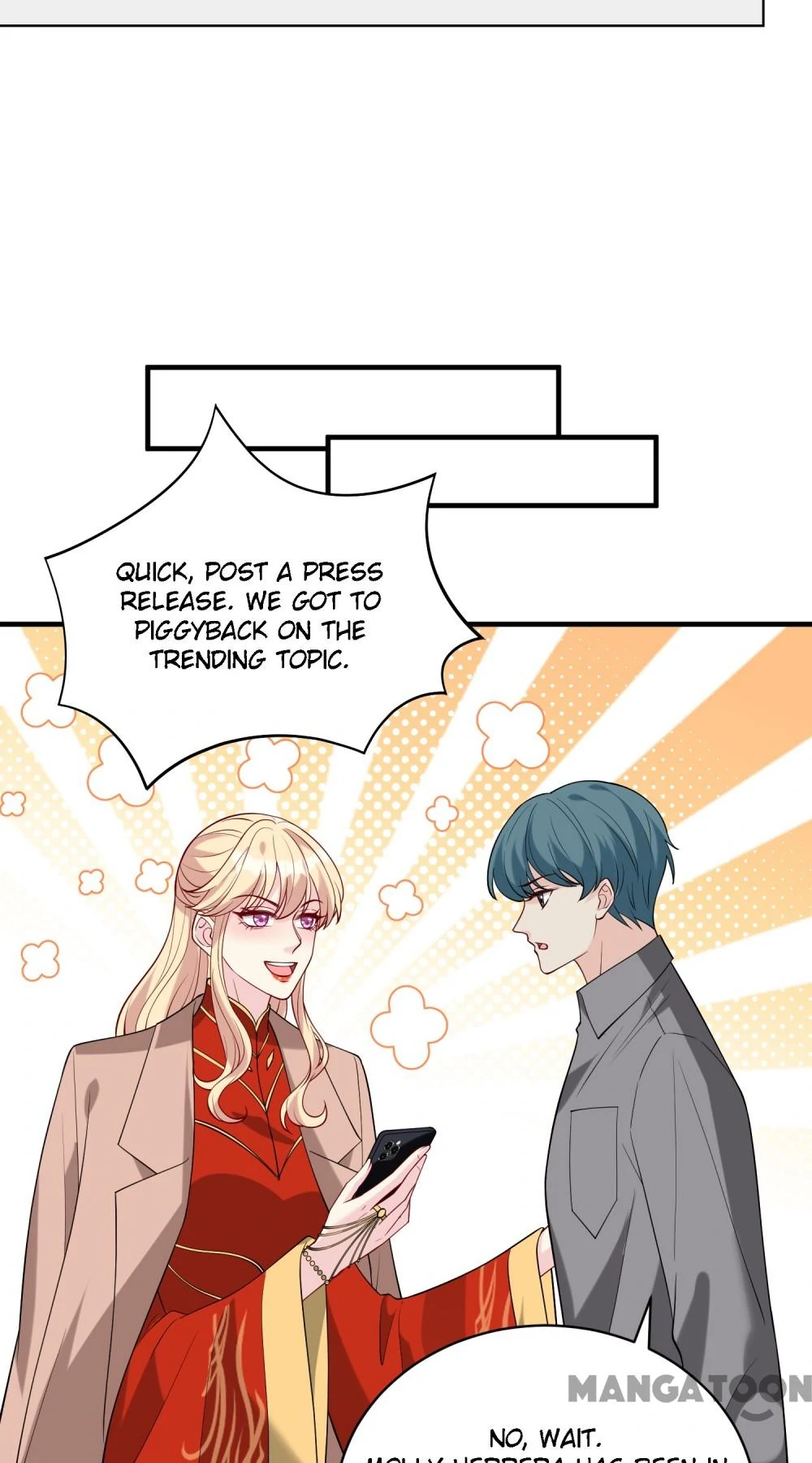 The Real Daughter, She Is an Almighty Boss Chapter 120 - Page 24