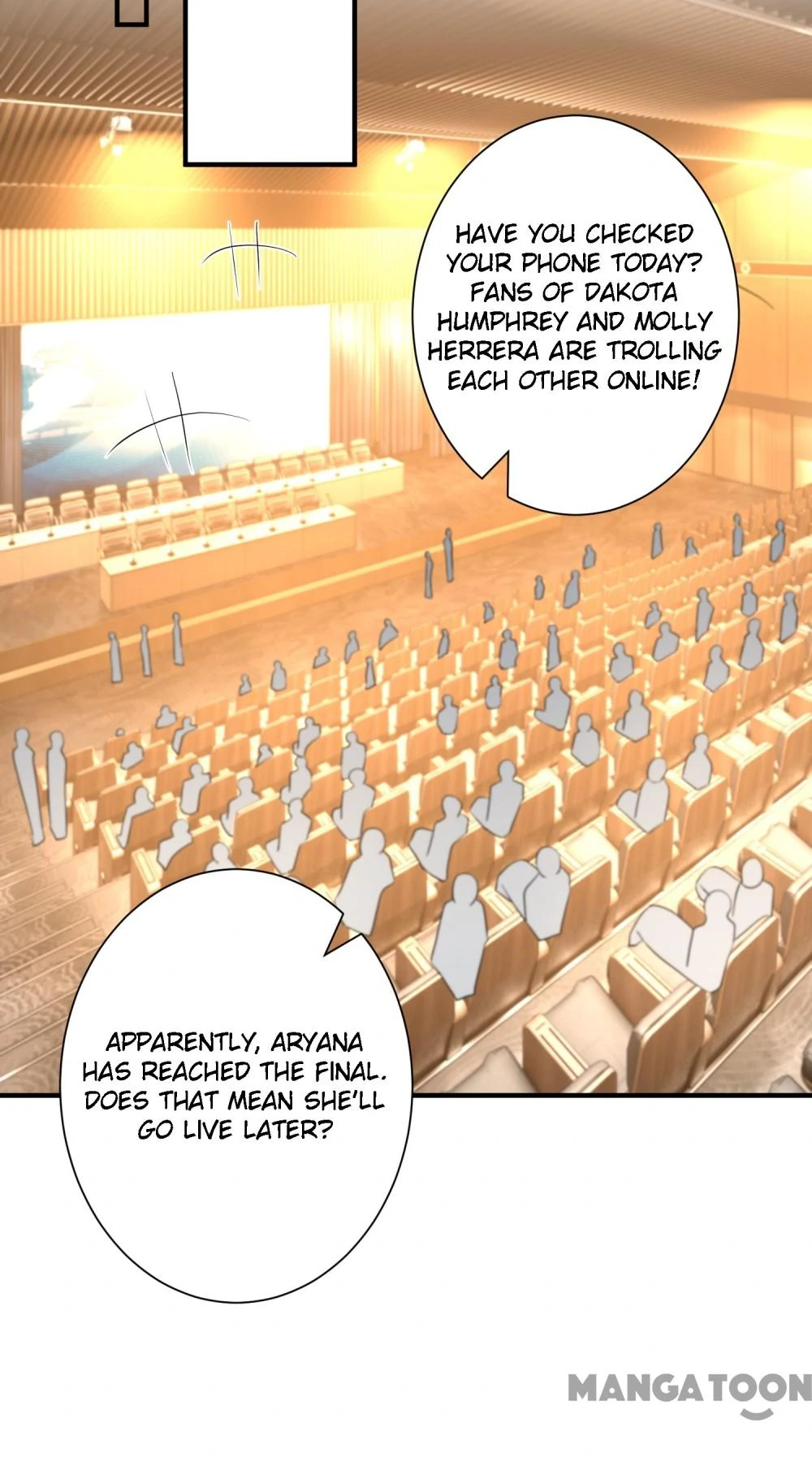 The Real Daughter, She Is an Almighty Boss Chapter 120 - Page 28
