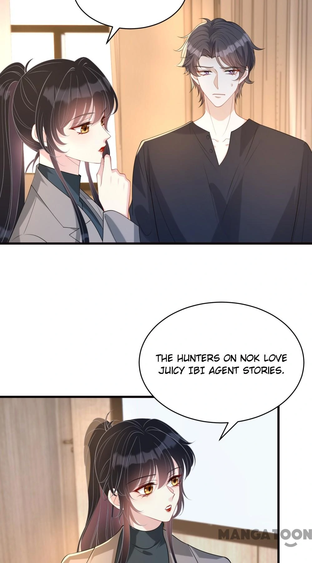 The Real Daughter, She Is an Almighty Boss Chapter 120 - Page 3