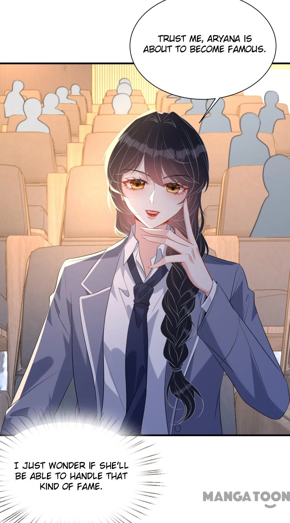 The Real Daughter, She Is an Almighty Boss Chapter 120 - Page 30