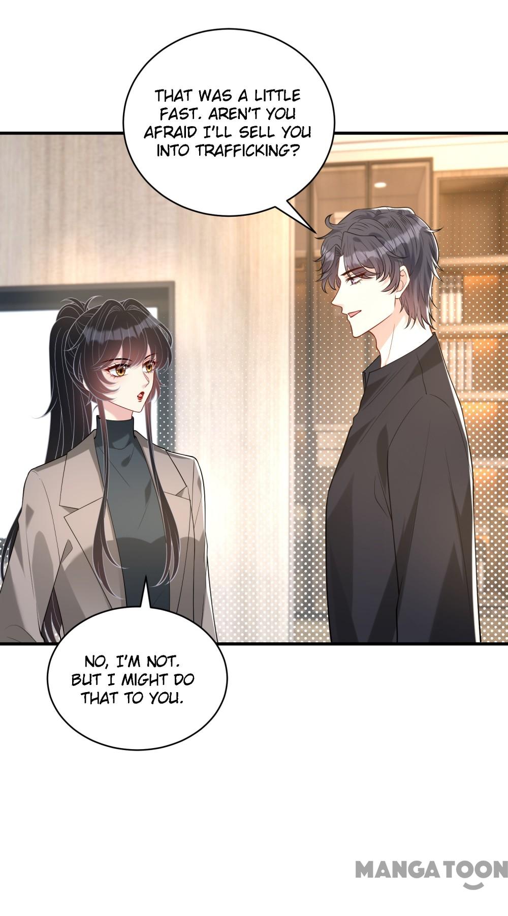 The Real Daughter, She Is an Almighty Boss Chapter 120 - Page 8