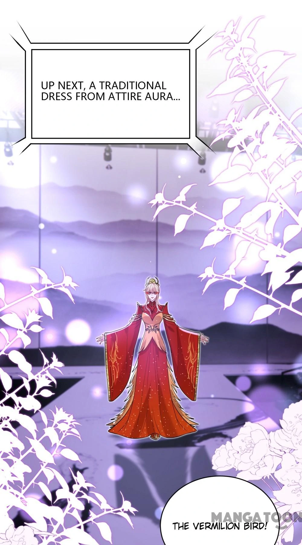 The Real Daughter, She Is an Almighty Boss Chapter 121 - Page 0