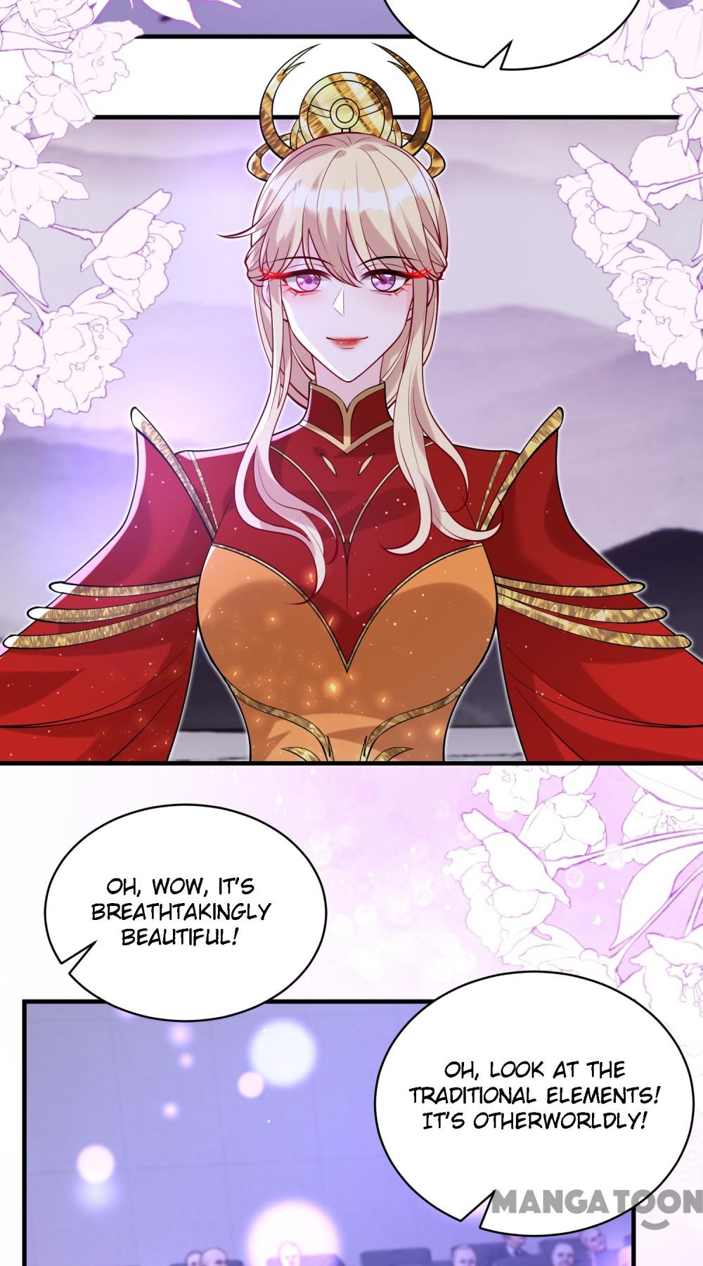 The Real Daughter, She Is an Almighty Boss Chapter 121 - Page 1