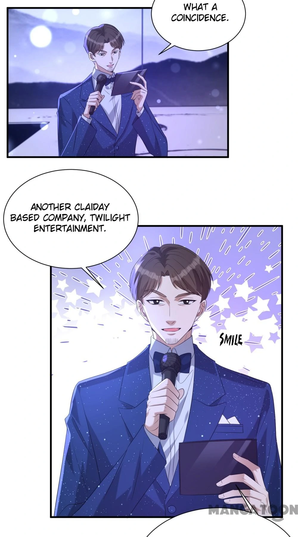 The Real Daughter, She Is an Almighty Boss Chapter 121 - Page 10