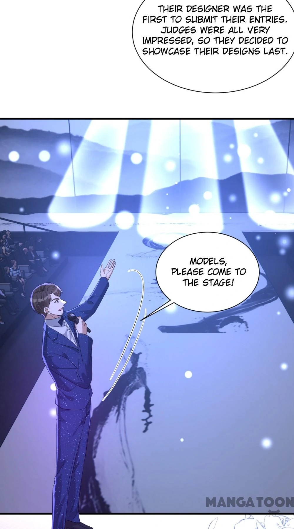 The Real Daughter, She Is an Almighty Boss Chapter 121 - Page 11