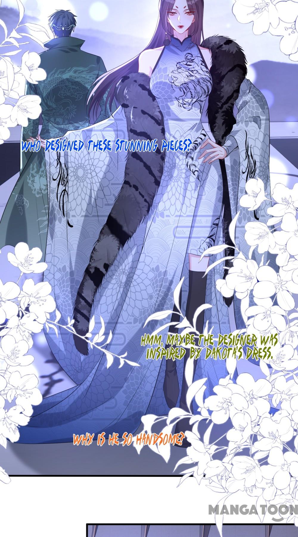 The Real Daughter, She Is an Almighty Boss Chapter 121 - Page 14