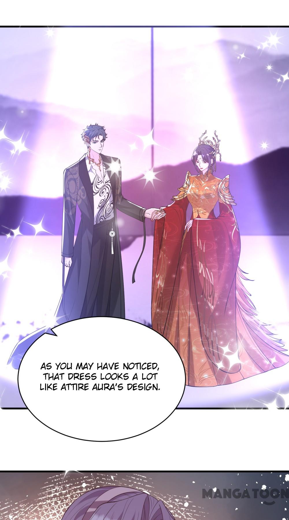 The Real Daughter, She Is an Almighty Boss Chapter 121 - Page 16