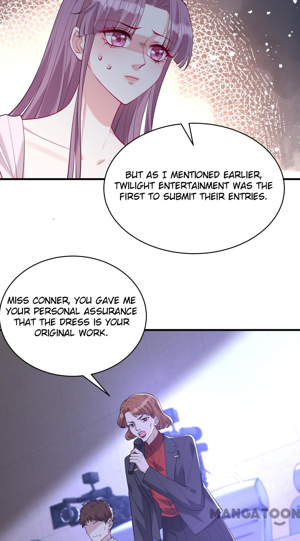 The Real Daughter, She Is an Almighty Boss Chapter 121 - Page 17