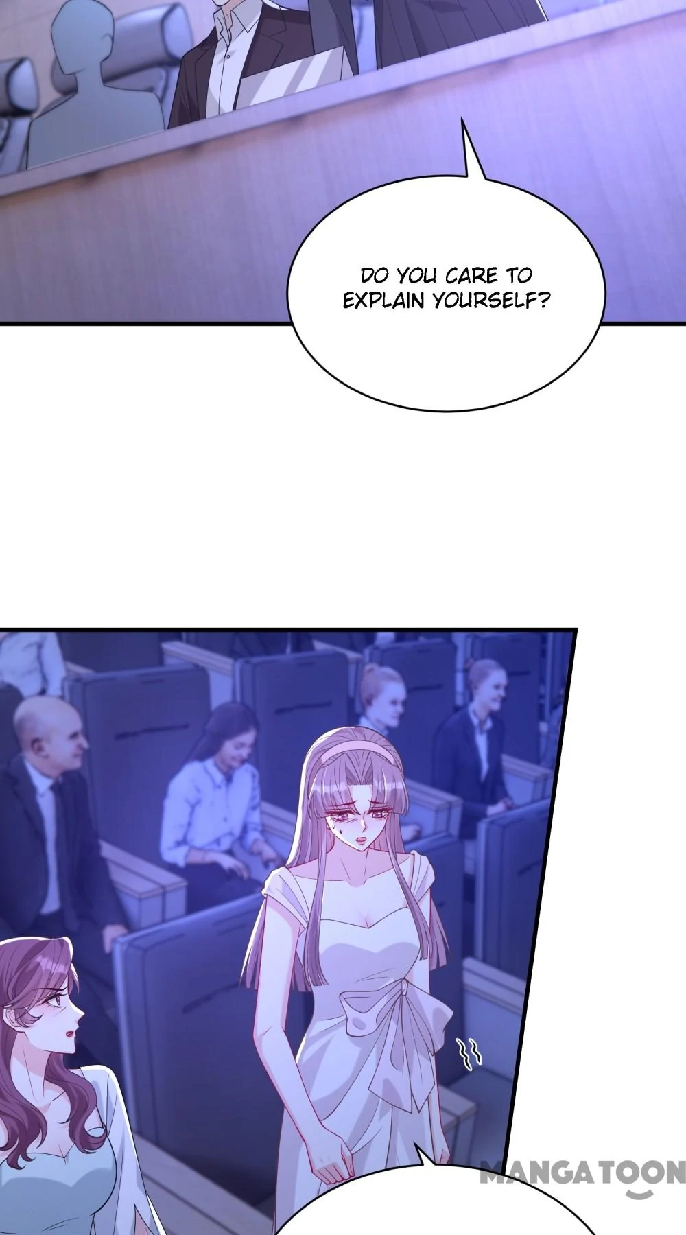 The Real Daughter, She Is an Almighty Boss Chapter 121 - Page 18