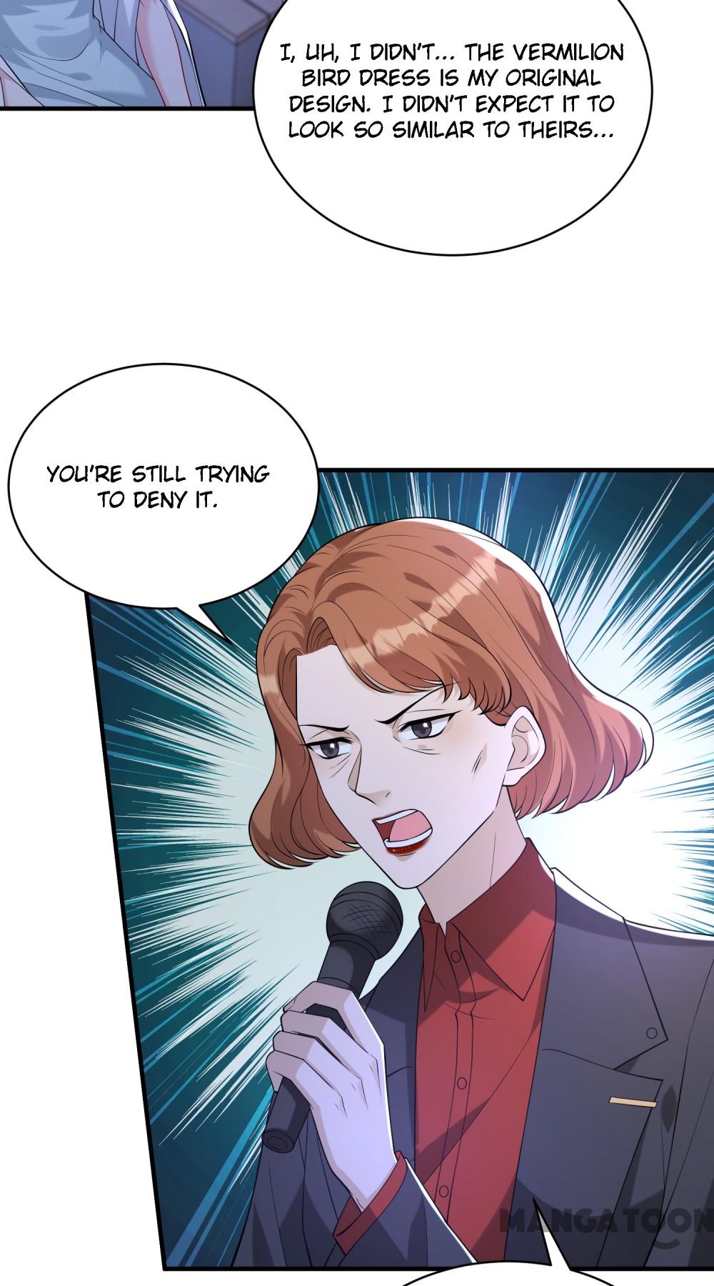 The Real Daughter, She Is an Almighty Boss Chapter 121 - Page 19