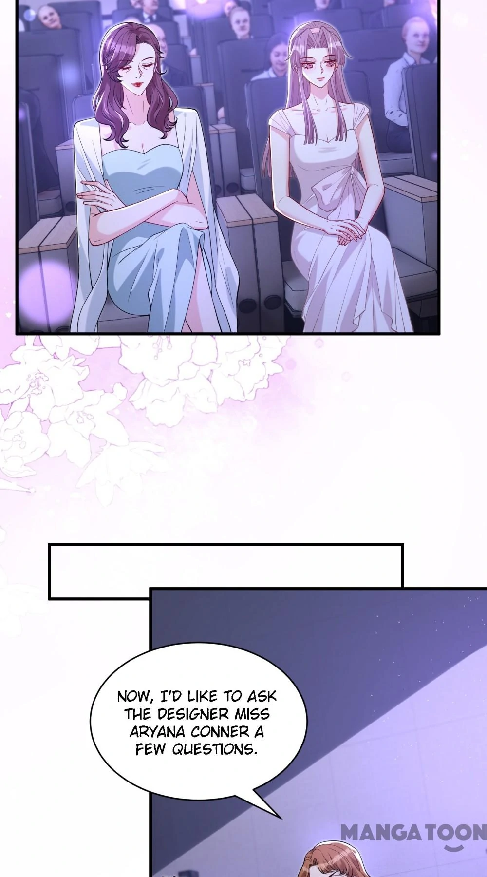 The Real Daughter, She Is an Almighty Boss Chapter 121 - Page 2