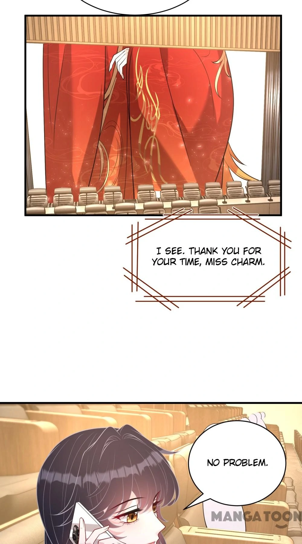 The Real Daughter, She Is an Almighty Boss Chapter 121 - Page 26
