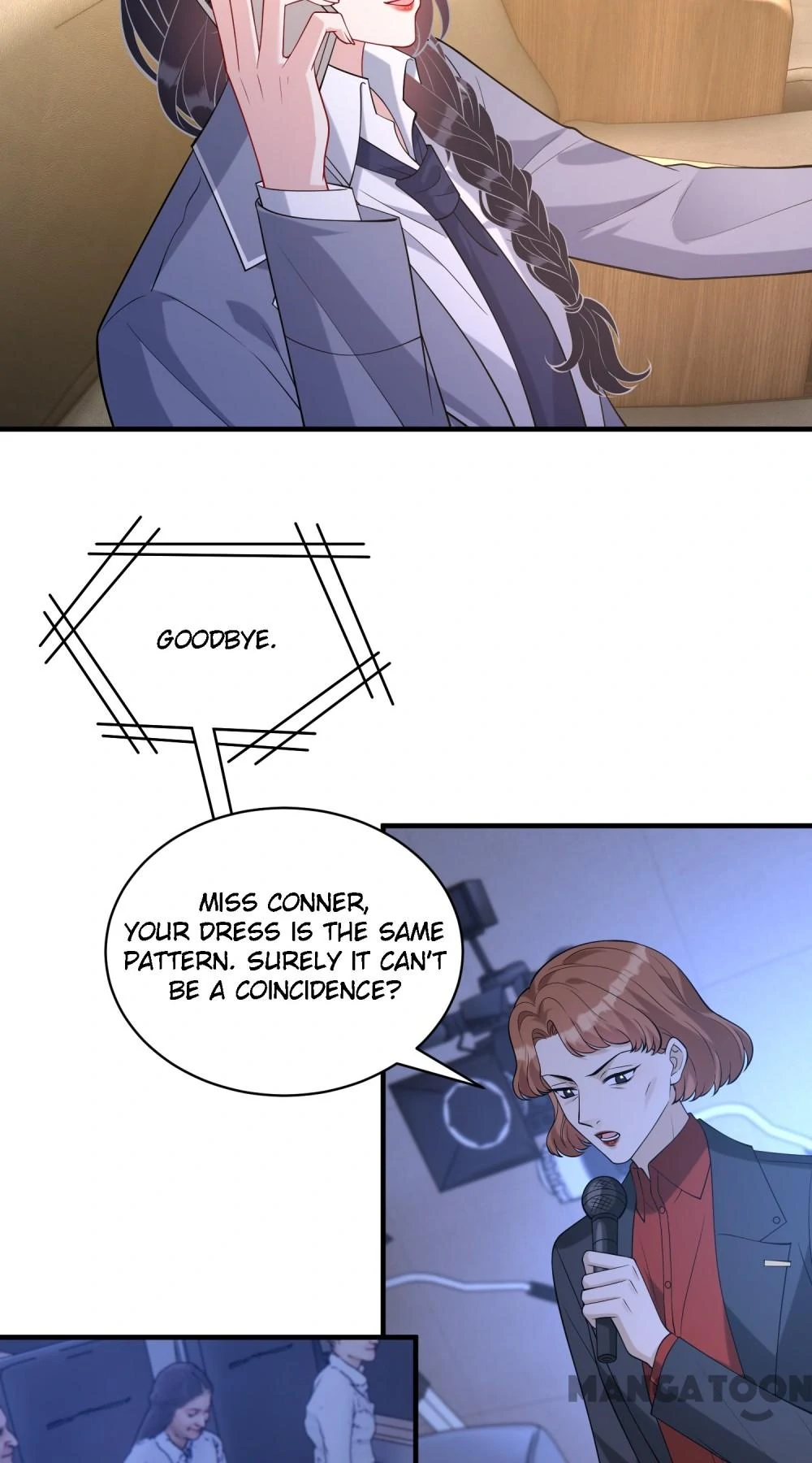 The Real Daughter, She Is an Almighty Boss Chapter 121 - Page 27