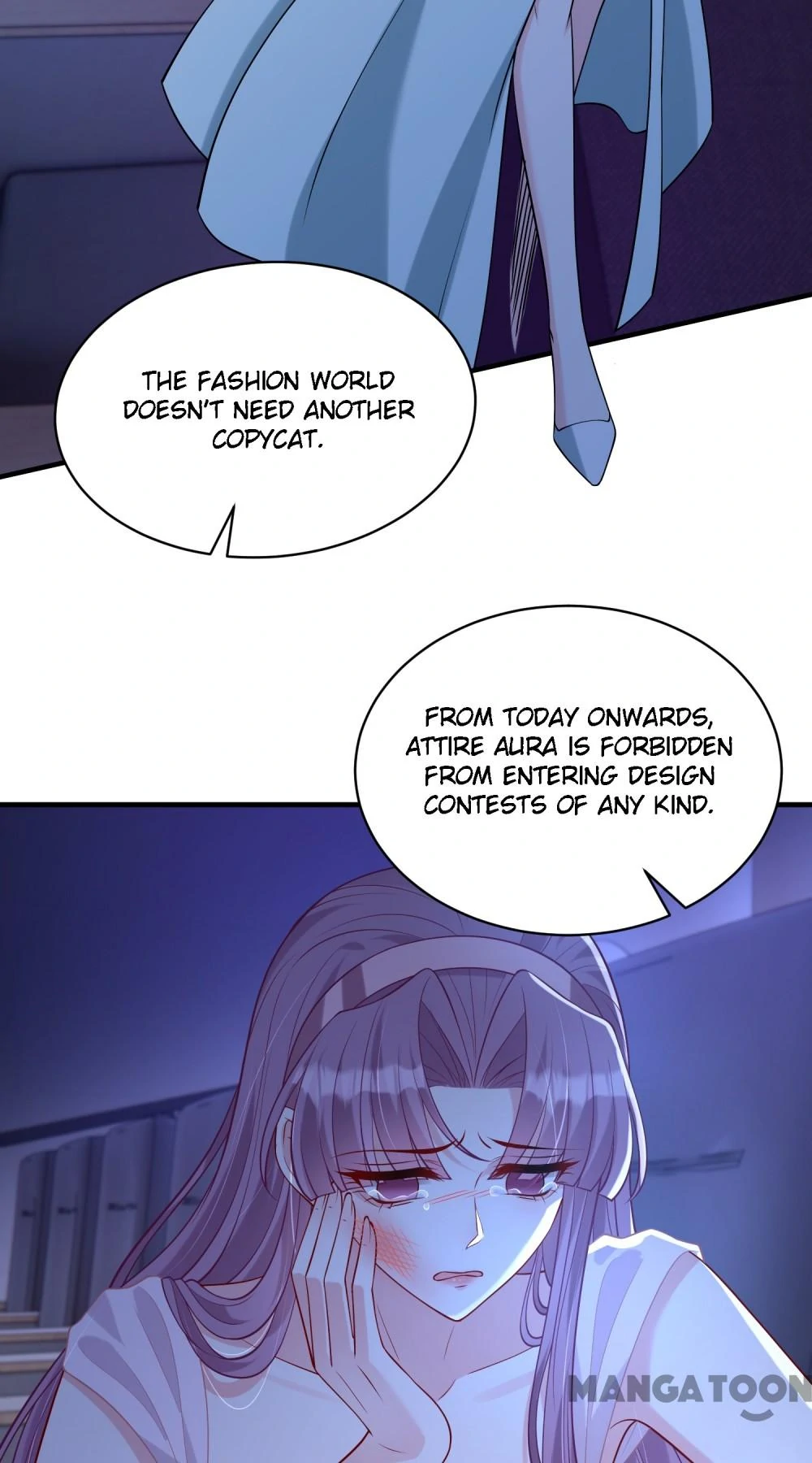 The Real Daughter, She Is an Almighty Boss Chapter 121 - Page 31