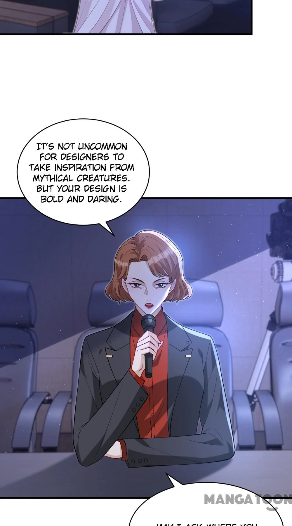 The Real Daughter, She Is an Almighty Boss Chapter 121 - Page 4