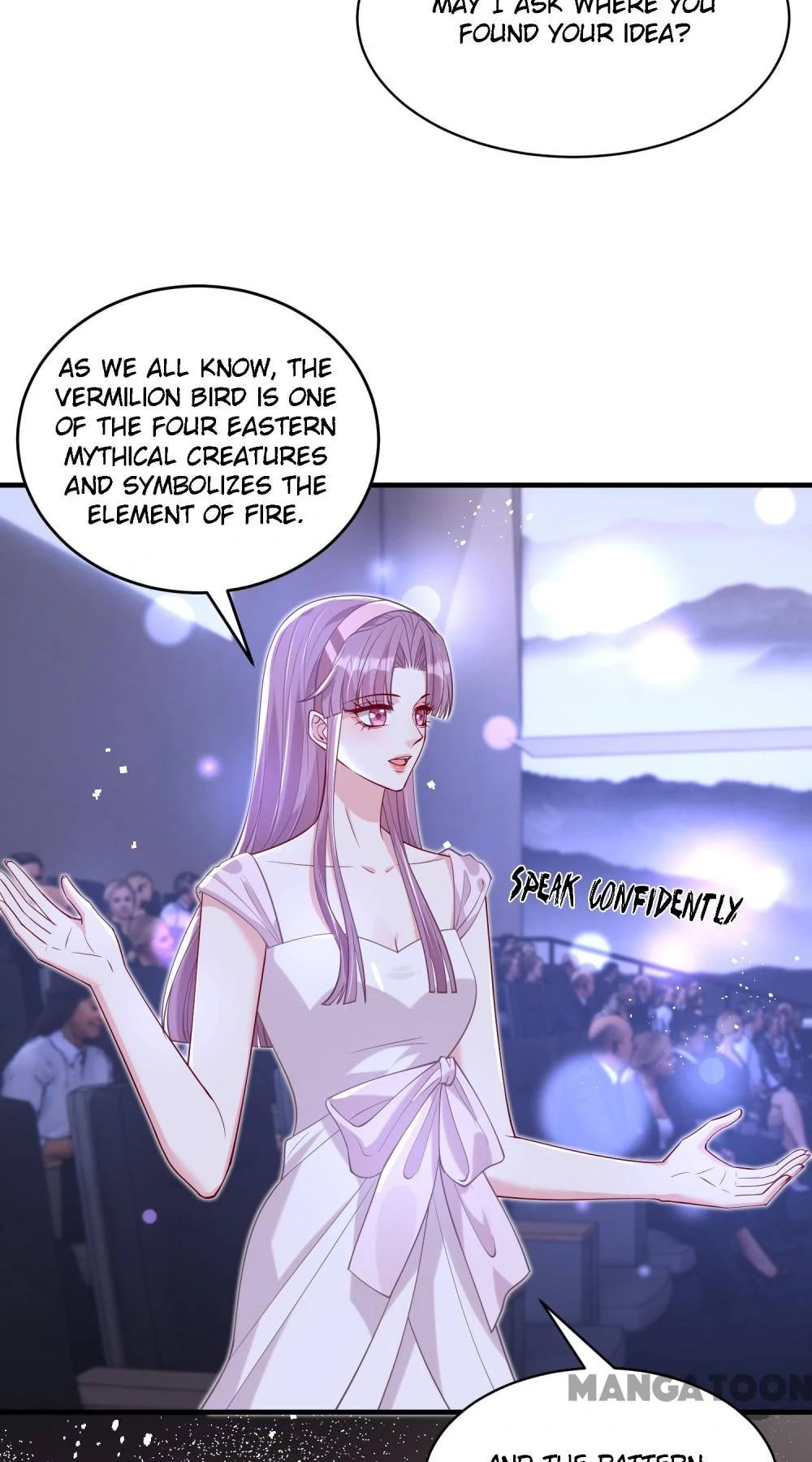 The Real Daughter, She Is an Almighty Boss Chapter 121 - Page 5