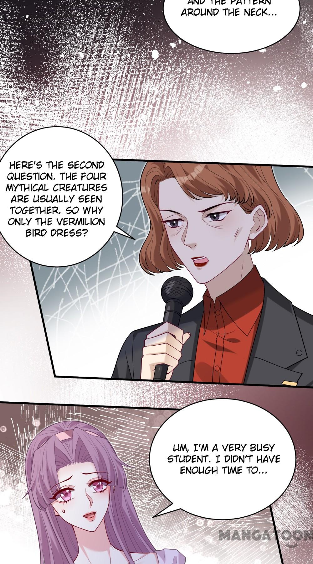 The Real Daughter, She Is an Almighty Boss Chapter 121 - Page 6