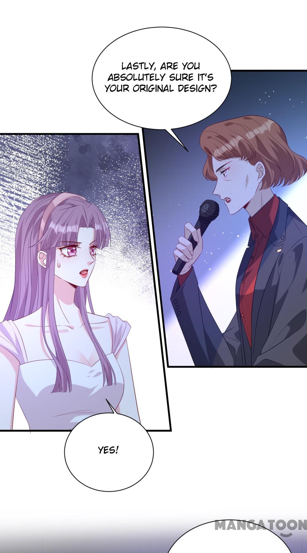 The Real Daughter, She Is an Almighty Boss Chapter 121 - Page 8