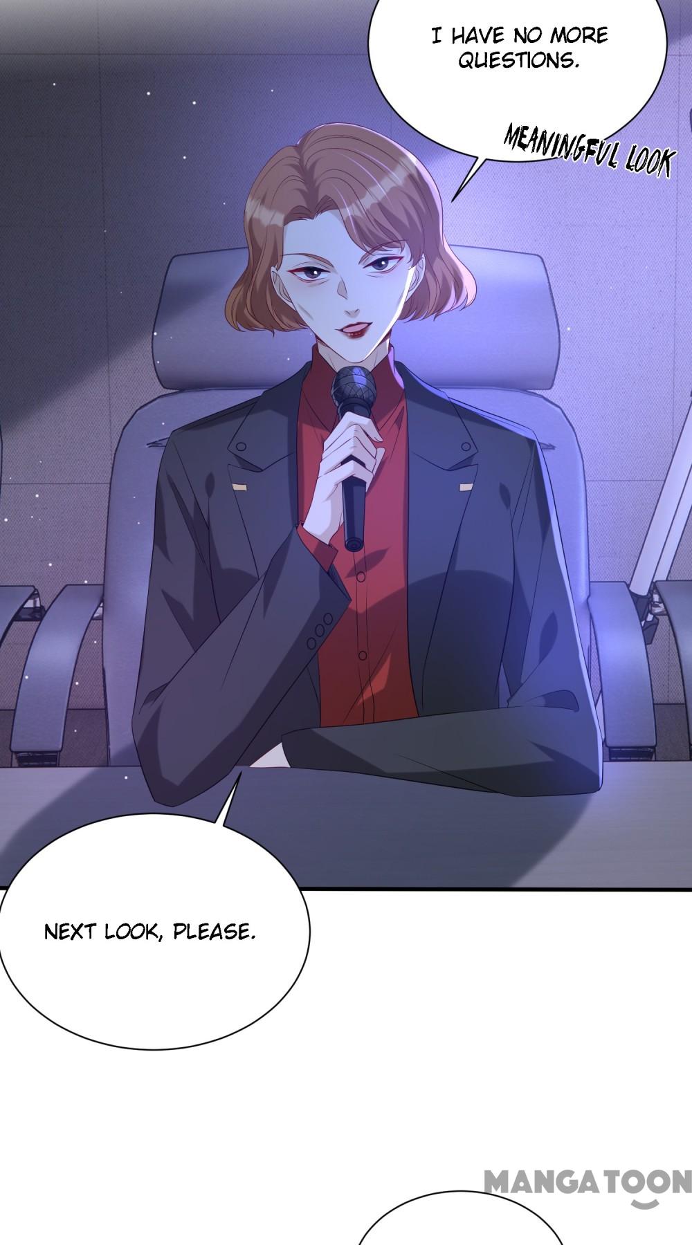 The Real Daughter, She Is an Almighty Boss Chapter 121 - Page 9